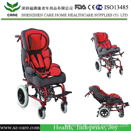 CE Approved Children Wheelchair